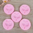 1pc three balloons cake mold balloons party cake Decorating cooking to Gw