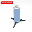 Outdoor Camping Gas Tank Stove Base Holders Canister Bottles Tripod Stand P H2V8