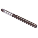 8mm x 8mm x 110mm High Speed Steel Straight Shank Machine Reamer