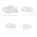 100 Pcs Guitar Fingerboard Fret Side Dot Position Markers for Guitar Bass