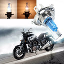 H4 XENON HALOGEN BULB 5000K Car Super Xenon 12V White Light Bulbs 1pc Hot