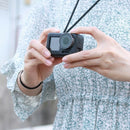 Ulanzi Oa-3 Vlog Soft Protective Case With Camera Lens Cap For Dji Osmo Act