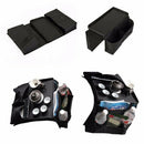 Practical 4 Pockets Sofa Arm Storage Bag Chair Couch Mobile Phones Magazine S6S9