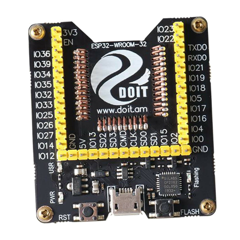 ESP32 Code Burner Wifi Module Flash Download Tool Code Burner Mini Size Safe