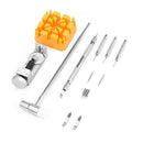 14pcs/set Watch Strap Link Pin Remover+Back Case Holder+Spring Bar Tool