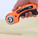 45MM Rotary With Blades Sewing Quilters Fabric Craft Cutting Tool Le U0A2