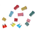 Easy Install Safety 27x Fuse Assortment for Car Truck & Fuse Holder Wire