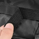 Capacity Bike Bag Zipper Outdoor Oxford Reflective Stripe Outdoor
