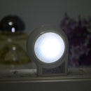 Mini Led Snail Night Light Auto Night Lamp Sensor Control Light Wall For K BX