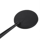 Mirror of bicycle handlebar with support mirror safety reflective convex mi