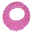 Soft Baby Kids Shampoo Bath Shower Cap Hat Wash Hair Shield