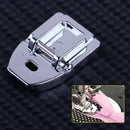 5pcs Concealed Invisible Zipper Presser Foot Low shank Snap On Sewing Machine