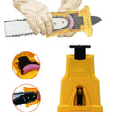 Chainsaw Saw Chain Saw Sharpener Fast-Sharpening Stone Grinder Tools Woodw AZZ