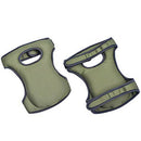 Gardening Knee Pads, Home Knee Pads for Gardening Cleaning, Adjustable Stra L4U2
