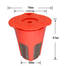 1pc Reusable Refillable Coffee Replacement Filter K-Cup for Keurig 2.0