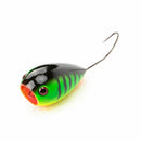 Fishing Lure 80mm 19.5g Floating Croatian EGG Bait Crank Bait Artificial Sw