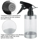 Stainless Steel And Acrylic Transparent Watering Can Pot Bottle Garden Spri