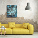 Full Round Drill 5D DIY Diamond Painting Moon Embroidery Wall Pictures Kit