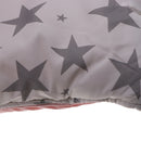 Washable Pet Dog Puppy Cat Kennel Cage Pad Bed Cushion Mat Nest Pink M