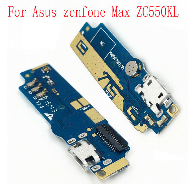 Charging Dock Port Connector Flex Cable Ribbon for Asus Zenfone Max ZC550KL