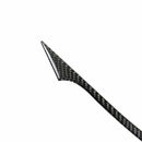Carbon Fiber Rearview Mirror Anti-Rub Strips Protector For Bmw E60 F10 F07