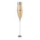 Electric Milk Frother Drink Foamer Whisk Mixer Stirrer Coffee Eggbeater Kitchen
