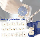 20pcs/set Watch Back Press Fitting Dies Watches Repair Kit Watchmaker Tools