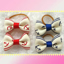 100* Handmade Designer Pet Dog Accessories Grooming Hair & Bows For Puppy B4E8