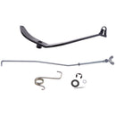 1Set Motorcycle Rear Back Brake Foot Lever Pedal Rod Assy Set for Yamaha PW80