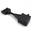 Car Trailer Australian Adapter Light Connector 12 Pin Flat Female Socket to 7Pin