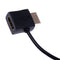 HDMI male to female connector + USB 2.0 charger cable spliter adapter extende â„–[