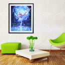 Swan Dancer Painting Embroidery Craft 5D Diamond DIY Home Cross Stitch Kit