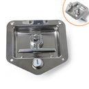 T-Handle Trailer Toolbox Camper Van Truck RV Premium Folding Latch Handle