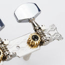 String Tuning Pegs Keys Zinc Alloy for 6 Strings Classical Guitar Musical