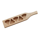 Chinese Mooncake Mold Wooden Cake Molds for Cookies Soap Making Flower