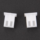 50pcs Kit in box 2.54mm Step Terminal Wire Connectors Adapter XH2P Kits