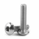 170x M4 304 Stainless Steel Hexagon Socket Screws Bolts Hex Nuts Assortment Kits