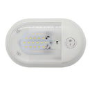 12V /24Vled Rv Ceiling Dome Light Rv Interior Lighting For Trailer Camper W