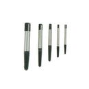 5X Screw Extractor Set Drill Bits Broken Damaged Bolt Remover Accessories Kit ME