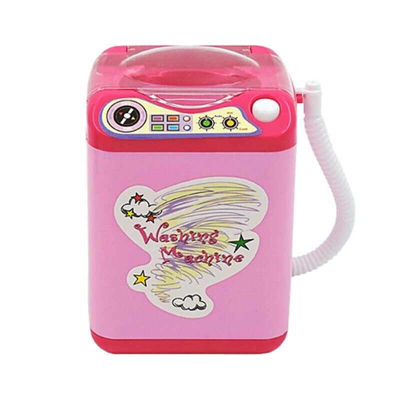 Makeup Brush Cleaner Device Automatic Cleaning Washing Machine For Cosmetic A1L2