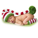 Spring Summer Autumn Winter Newborn Photography Clothing Baby Boy Girl Hat