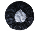 Washable Universal 16'' Spare Tire Cover Wheel Case Black Storage Bag Fit Car