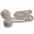 Fine Hand Tied Curtain Clip Drapery Tassels Curtain Tiebacks/Tassel Window  D2Z7