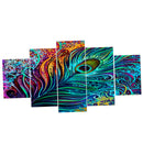Huge Modern Abstract Art Canvas Print Painting Picture Mural Wall Decor