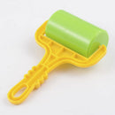 New DIY Art Cross Stitch Accessories Diamond Painting Roller Clay Plastic Tool.