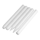 5pcs/set Knock Down Tap Down Tools White Nylon Pen Knock Down Tool Paintles
