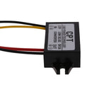 DC-DC Converter Regulator 12V to 5V 3A 15W Car LED Display Power Supply Mo A