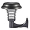 Solar Mosquito Killer Uv Lamp Outdoor Wall Led Mosquito Bug Repellent Light