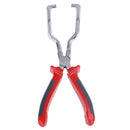 Fuel Filter Line Clip Petrol Hose Pipe Disconnect Release Removal Pliers Tool BX