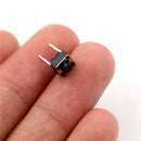 20Pcs Momentary Tactile Tact Push Button 2 Pin Switch DIP 6 x 6 x 5mm  JR BX